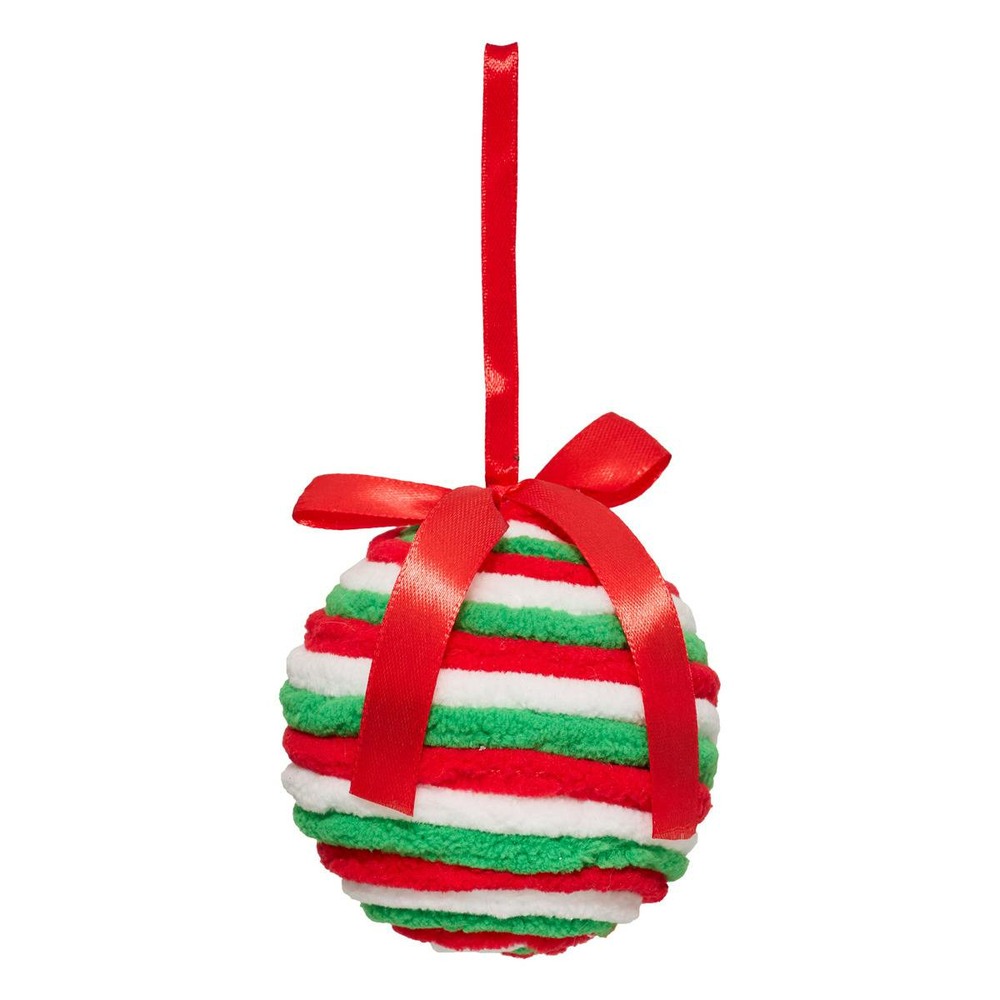 Bdn plf doudou rge vert 80mm