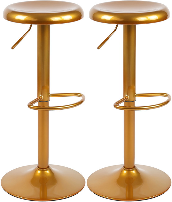 Lot de 2 tabourets de bar williston