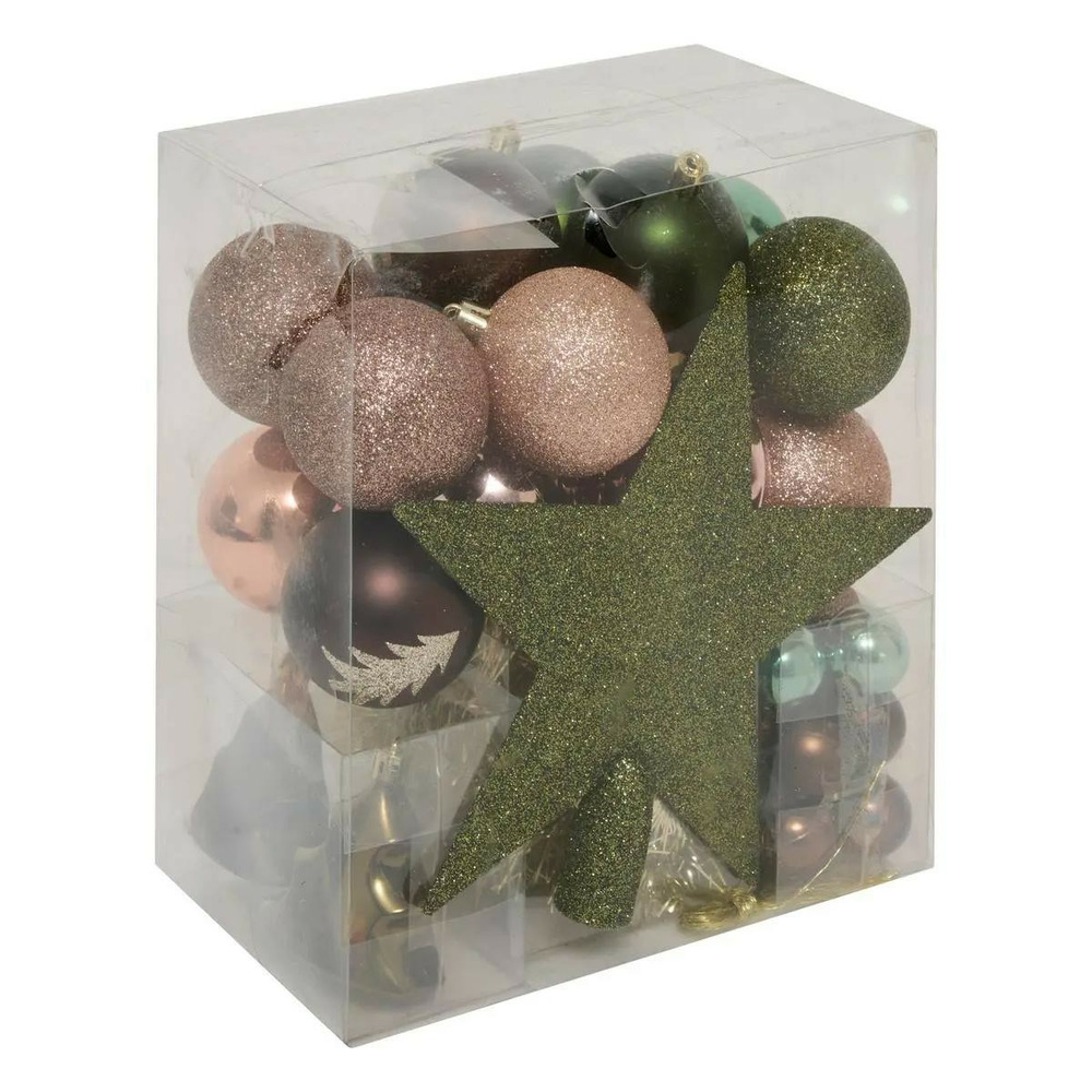 Kit 44 pièces déco de noël 