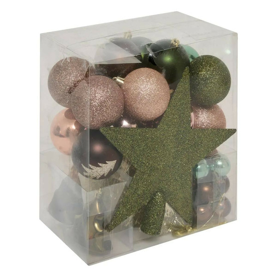 Kit 44 pièces déco de noël