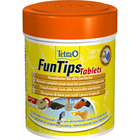 Aliment complet pour tous les poissons tropicaux 65 g - 150 ml funtips tabl