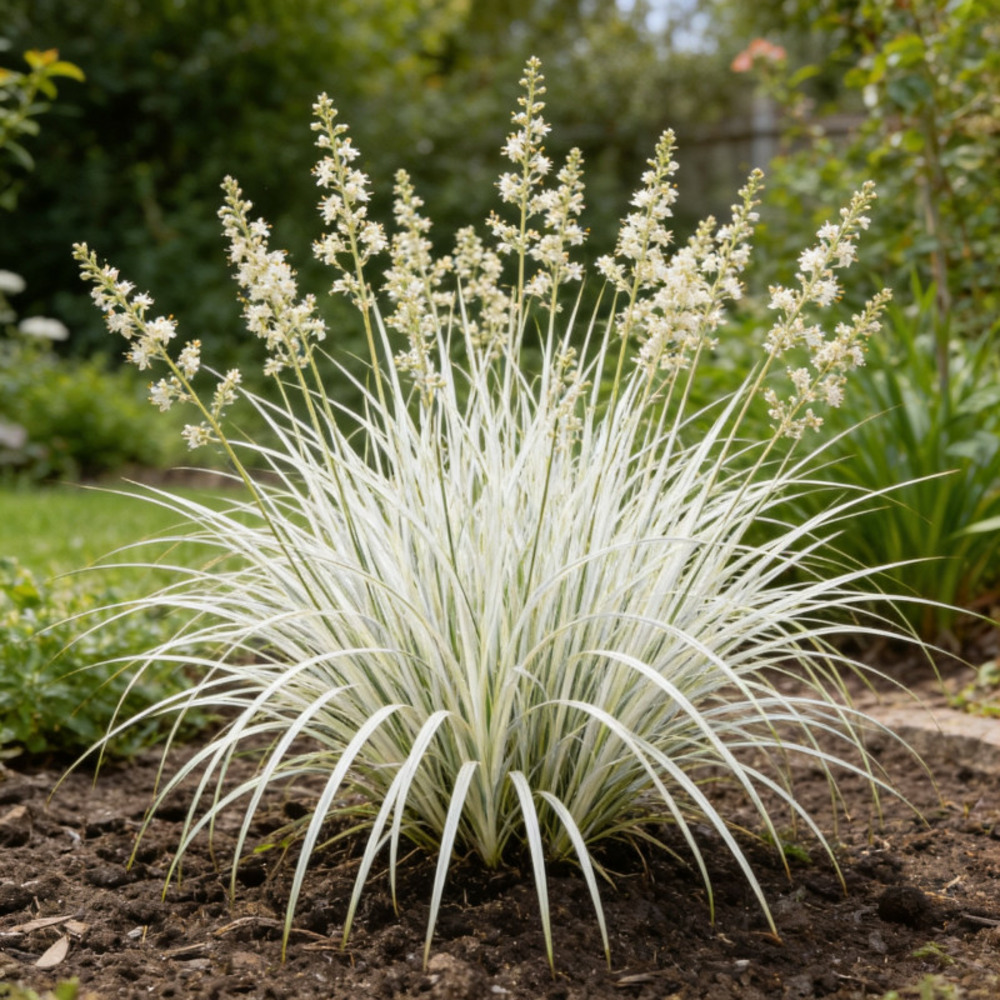 Lomandra à longues feuilles white sands 40cm pot 19cm - lomandra longifolia white sands