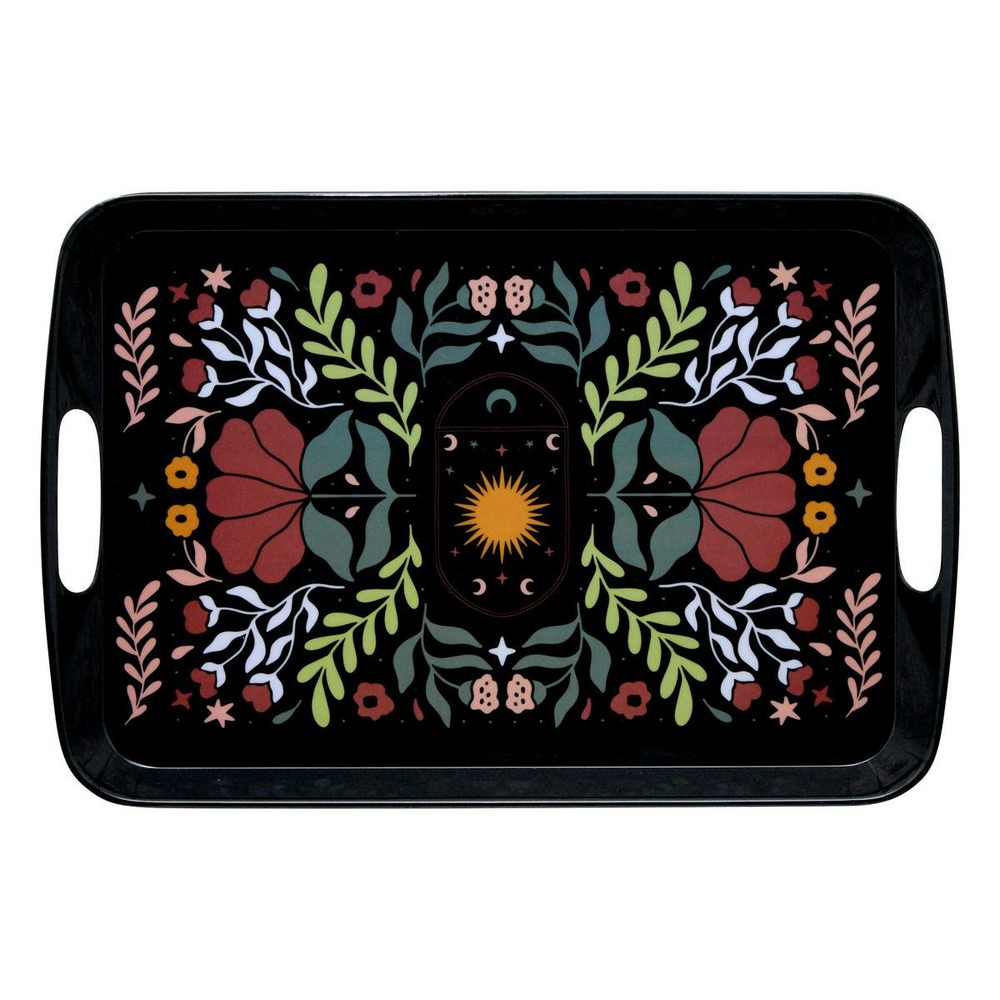 5five - plateau misti 30x22cm avec anses