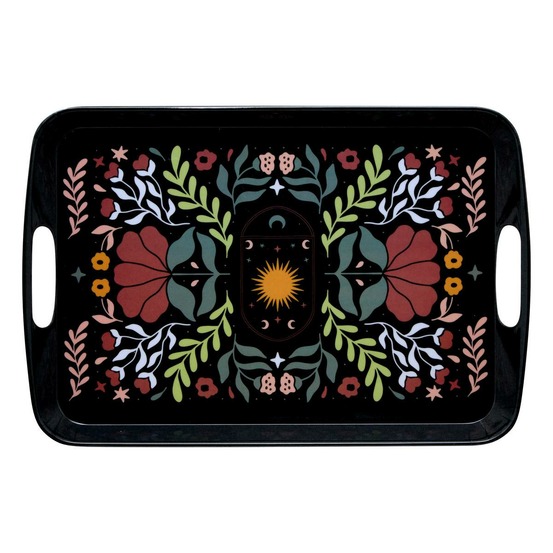 5five - plateau misti 30x22cm avec anses