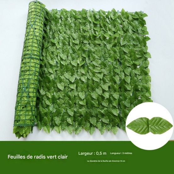 Lierre artificiel pour décoration extérieure feuilles de pothos dtopbuyage