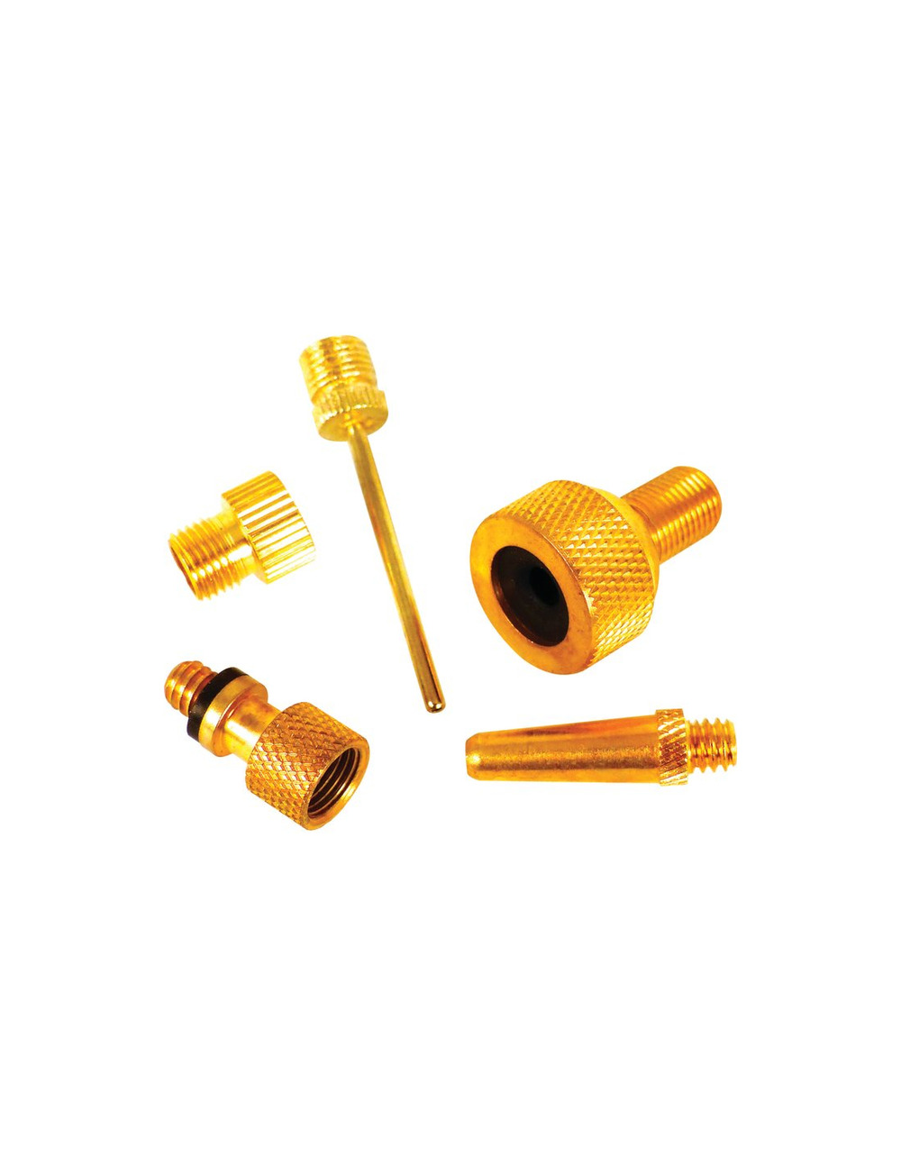 Precision-steel kit gonflage