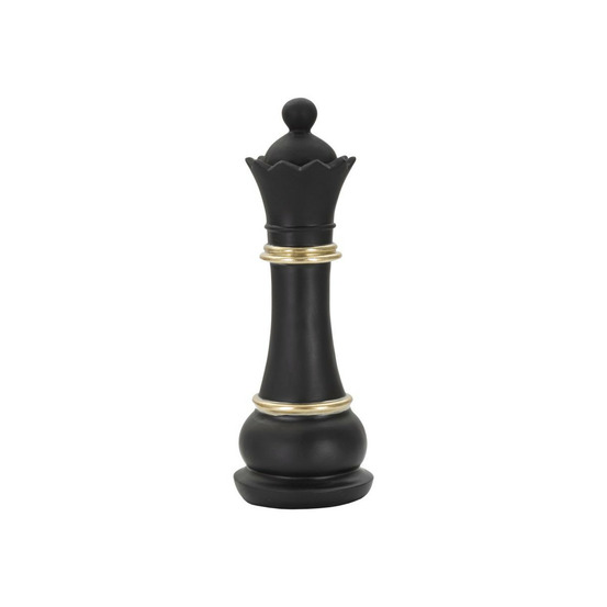 Pièce d'échec en résine