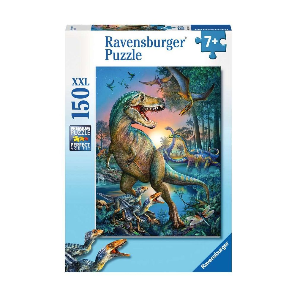 Puzzle 150 p xxl - le dinosaure geant