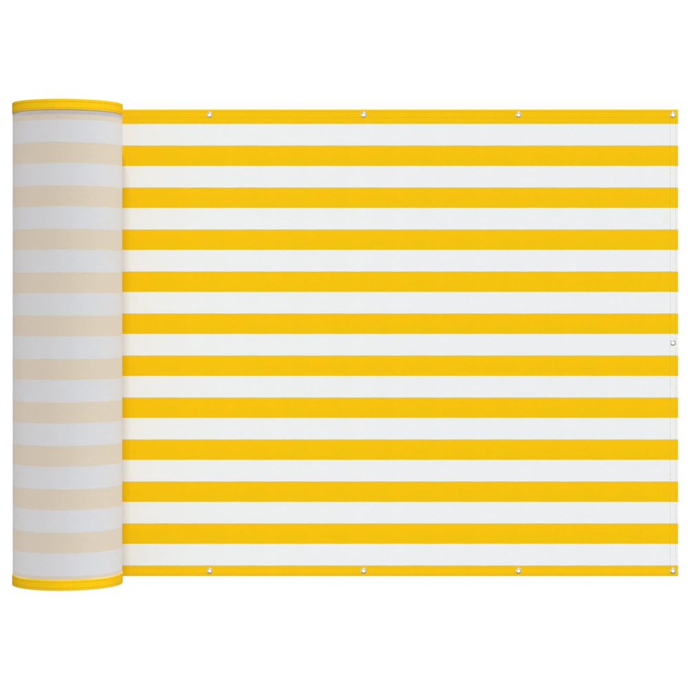 Écran de confidentialité pour balcon 200 x 200 cm