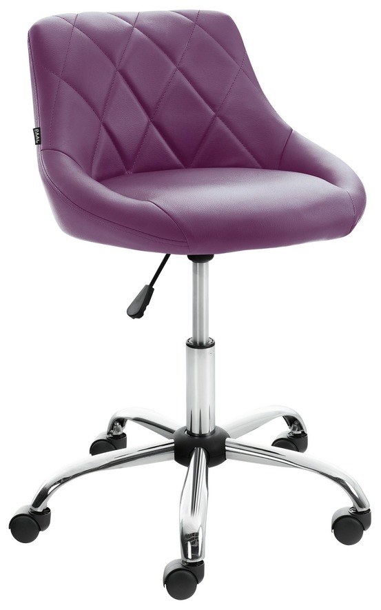 Tabouret de travail lazio simili cuir