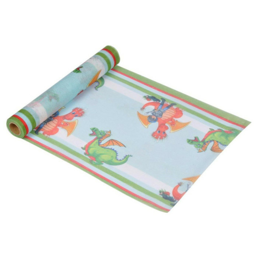 Chemin de table jetable 