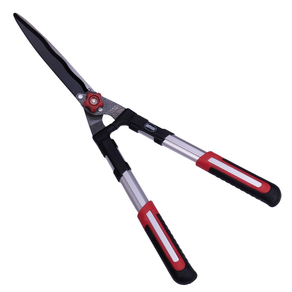 Amig - cisaille à haies p06 - 24'' - acier - rouge-noir