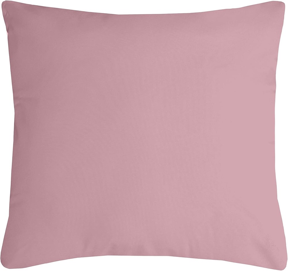 Coussin polyester uni pop color nelson