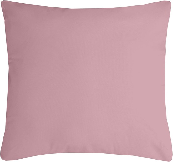 Coussin polyester uni pop color nelson