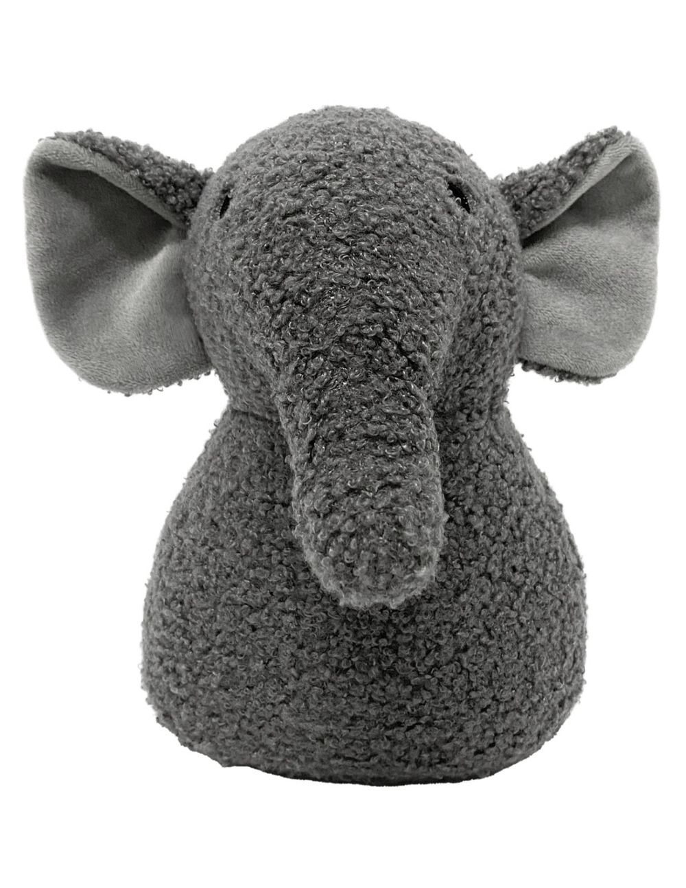 Butée de porte luance eléphant gris anthracite - luance