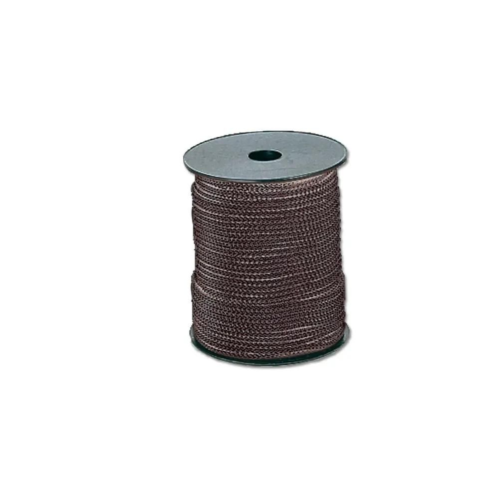 Fil d'attache pour filet de volière diamètre 1,8 mm long. 200 m