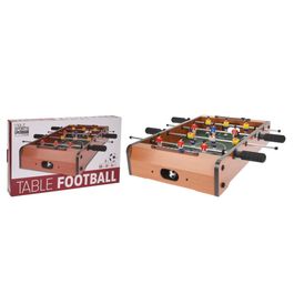 Mini Baby Foot Mini Kickers Hauteur 62 cm avec 18 Joueurs Table de Mini Baby Foot Mini Kickers Hauteur 62 cm avec 18 Joueurs Table de