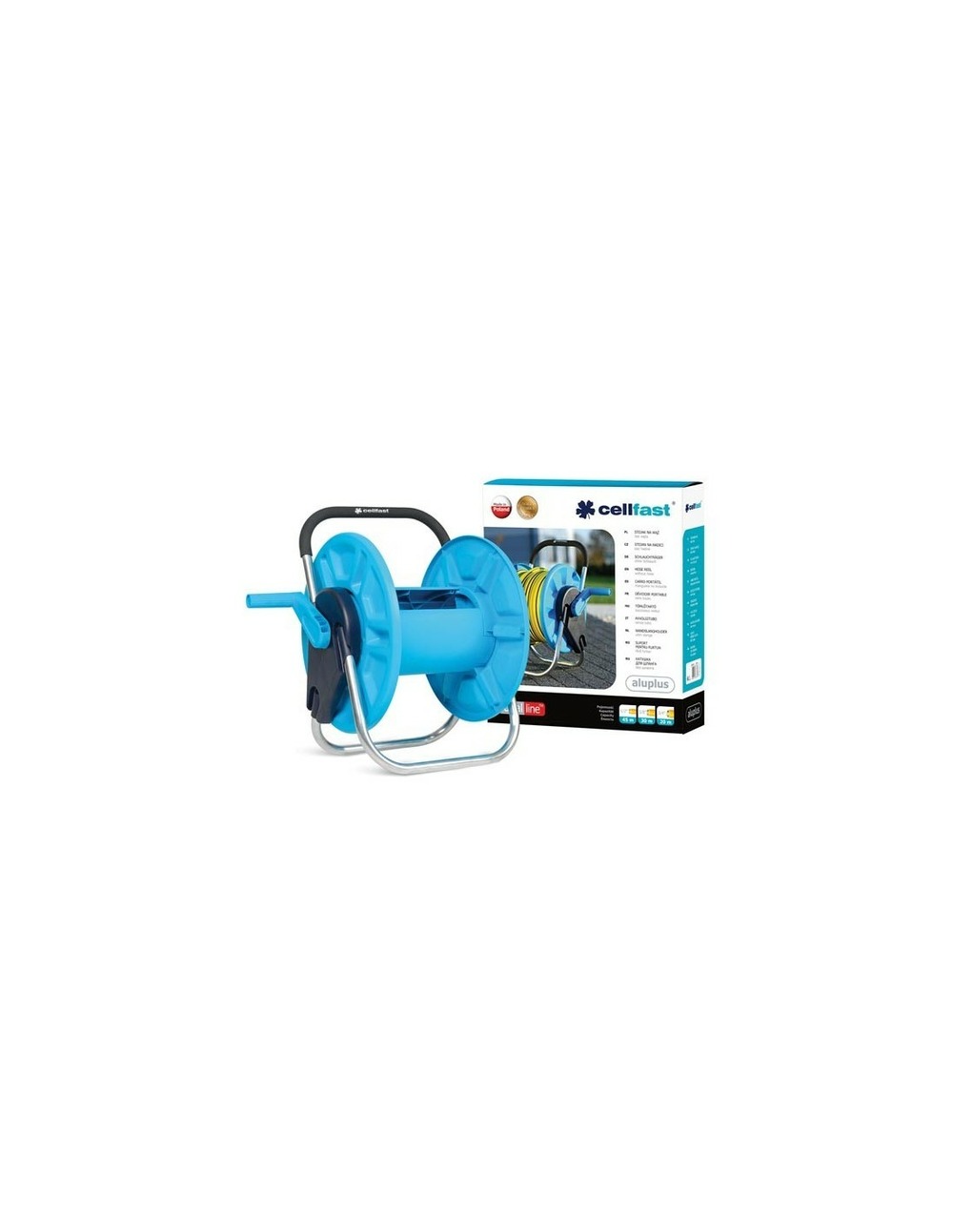 Cellfast - pistolet d'arrosage - shower