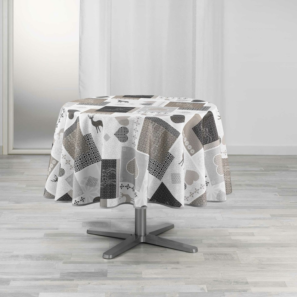 Nappe collection chalet valthos