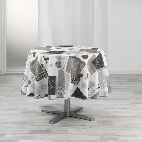 Nappe collection chalet valthos