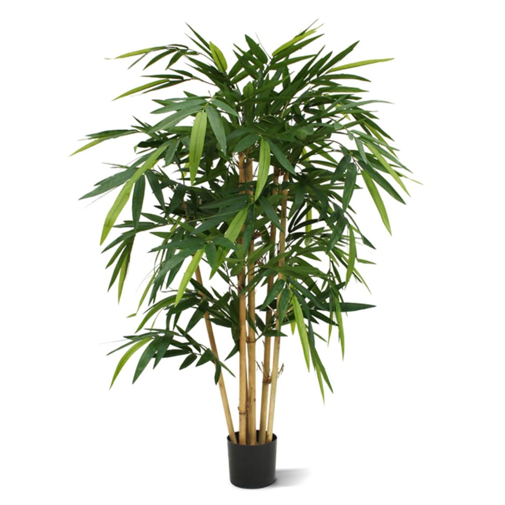 Bambou plante artificielle de 120 cm