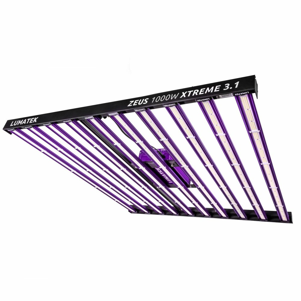 Panneau zeus 1000w pro xtrem 3.1 - full spectrum