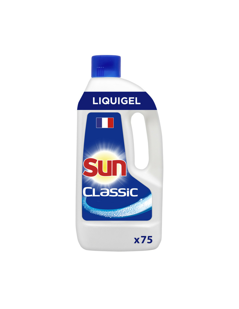 Liquide lave-vaisselle classic 1,5l - sun