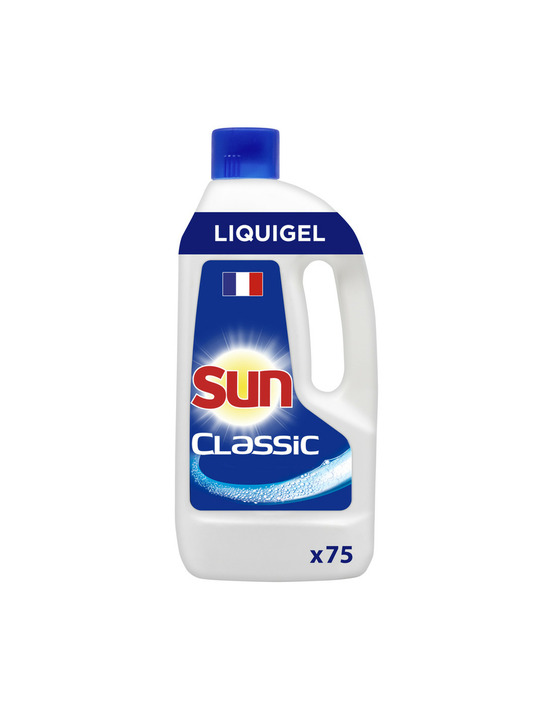 Liquide lave-vaisselle classic 1,5l - sun