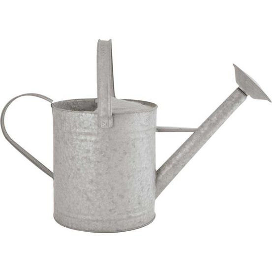 Arrosoir en zinc patiné hove 8.7 litres
