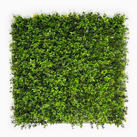Feuillage artificiel lierre prix/m²