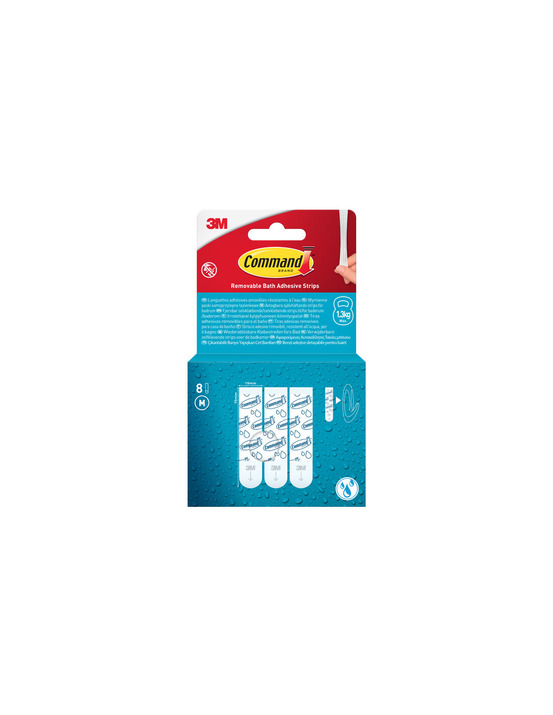 Languettes waterproof mm (x8)