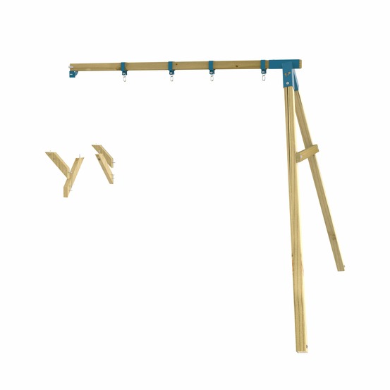 Portique double skywood