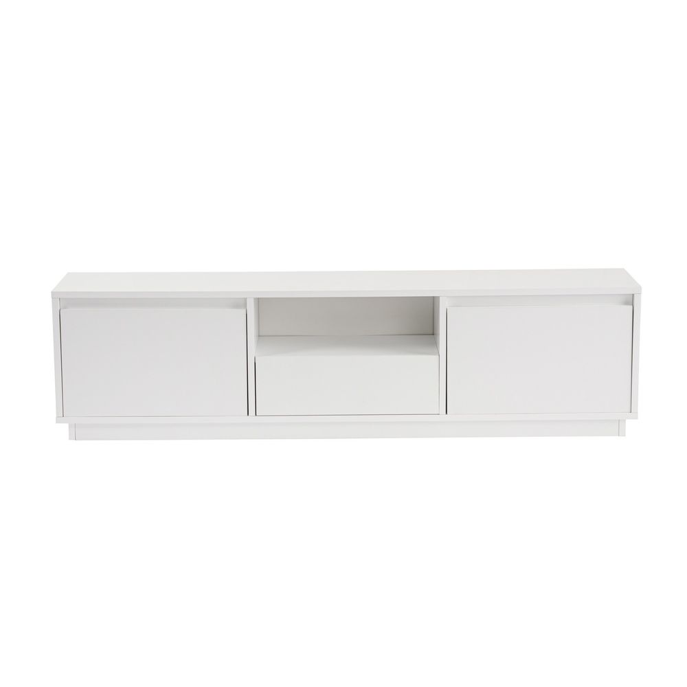 Meuble tv en bois 