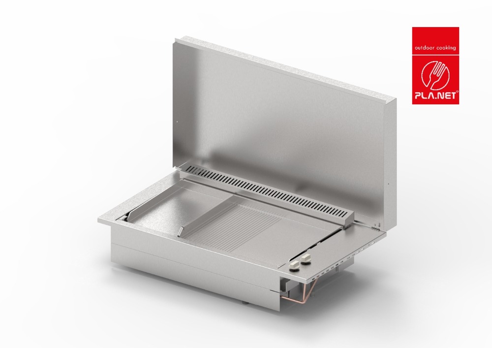 Oasi 80mix 26 lisse -55 lisse rainurée