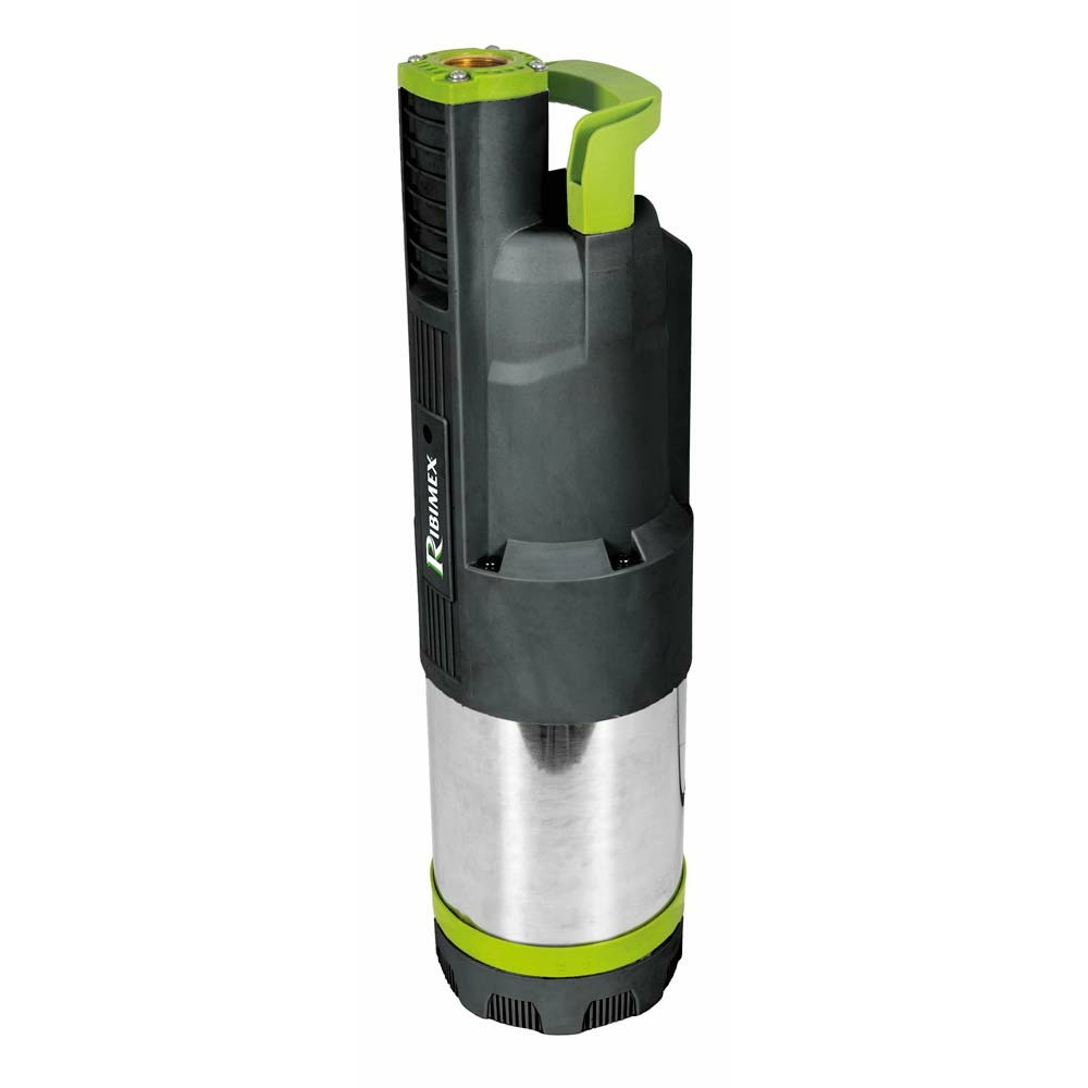 Pompe multicellulaire immergée automatique 1100 w