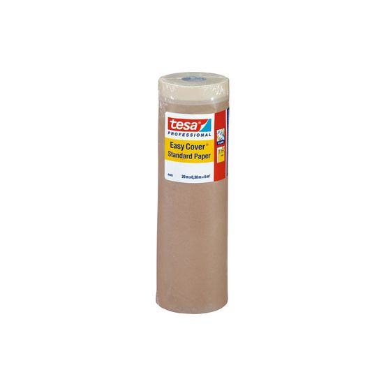 Easy cover standard paper 20 m x 300 mm easy cover standard paper 20 m x 300 mm - tesa