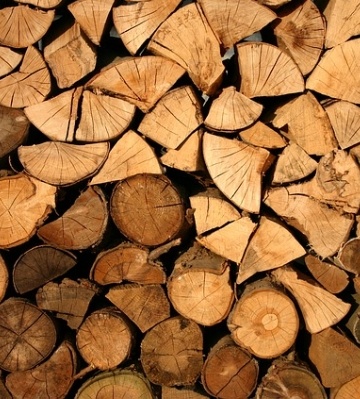 bois pour cheminée