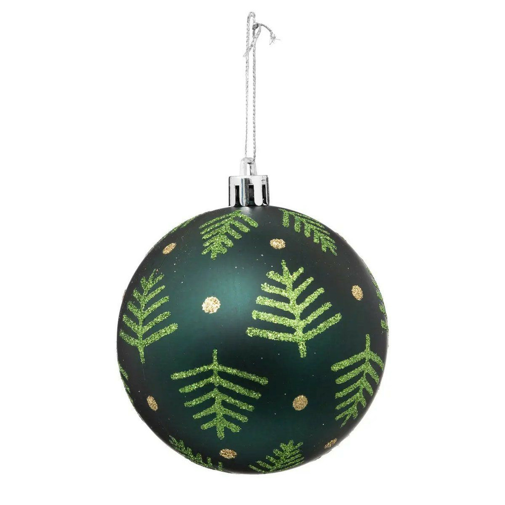 Boule de noël déco 