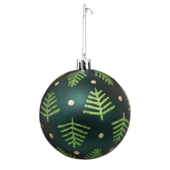Boule de noël déco