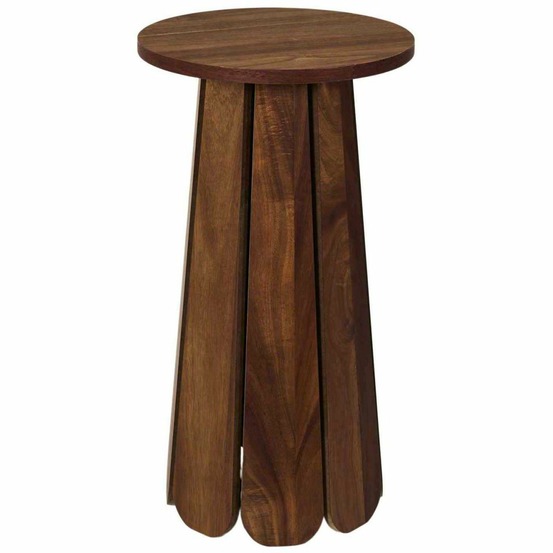 Table d'appoint en bois 30 cm will