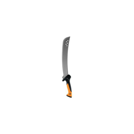 Fiskars solid machete 70cm black orange (1051235)