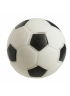 Jouet ballon de football - chien - diam 7cm