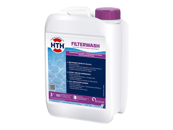 Nettoyant filtre à sable filterwash 3 l