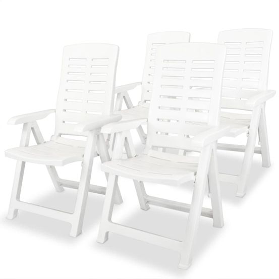 VIDAXL CHAISES INCLINABLE 1-(918691)