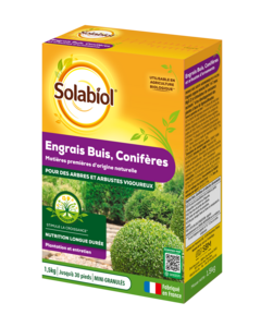 Engrais coniferes 1.5kg /nc solabiol - socony15