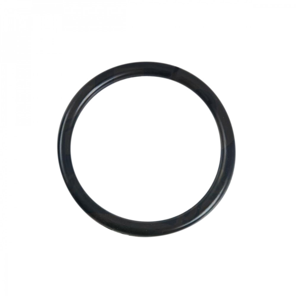 Joint torique ampoule pour projecteur de piscine - Ø 13 cm - Noir