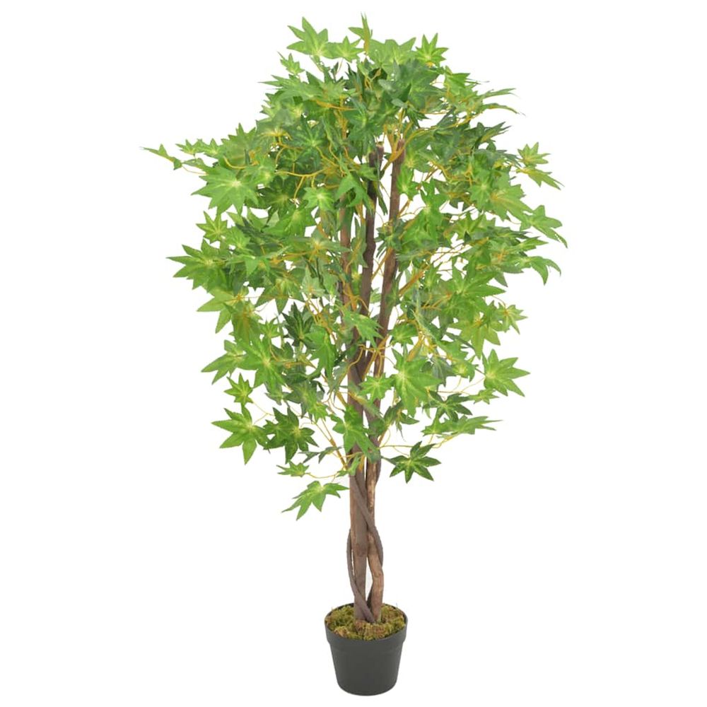 PLANTE ARTIFICIELLE D ERABLE 2-(869616)