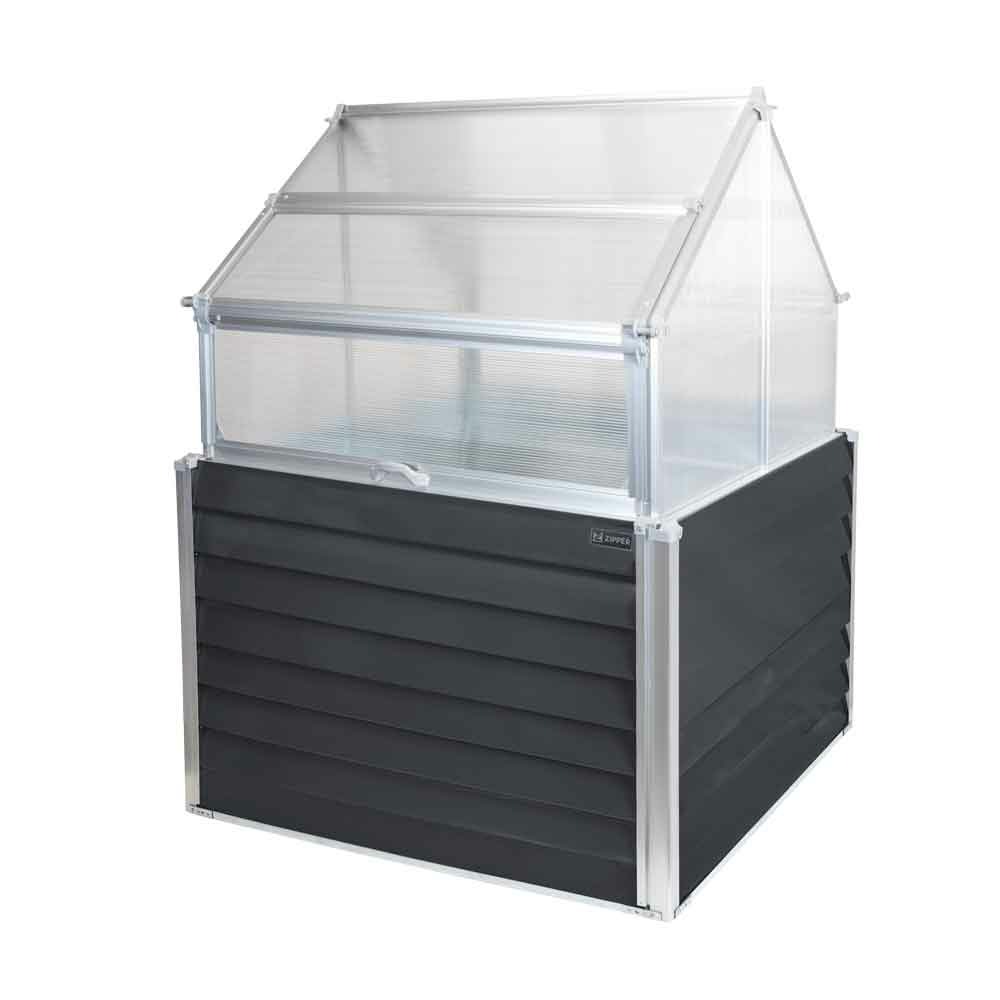 Serre de balcon - 2 pots