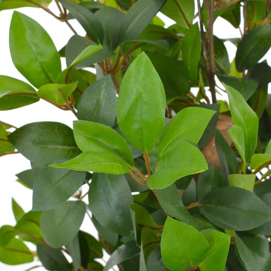 Plante artificielle avec pot laurier vert 150 cm