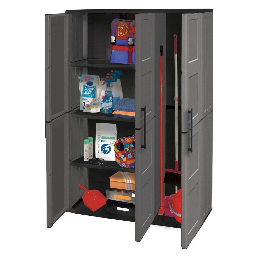 Armoire d’extérieur daltinie